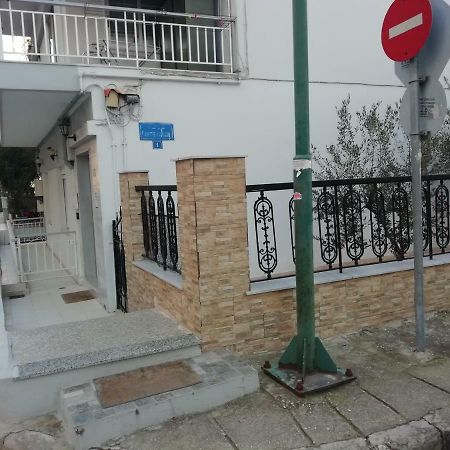 Aigaiou House Apartamento Tessalónica Exterior foto