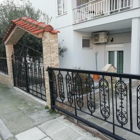 Aigaiou House Apartamento Tessalónica Exterior foto