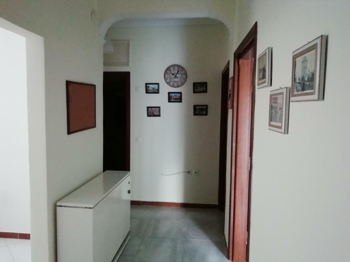 Aigaiou House Apartamento Tessalónica Exterior foto