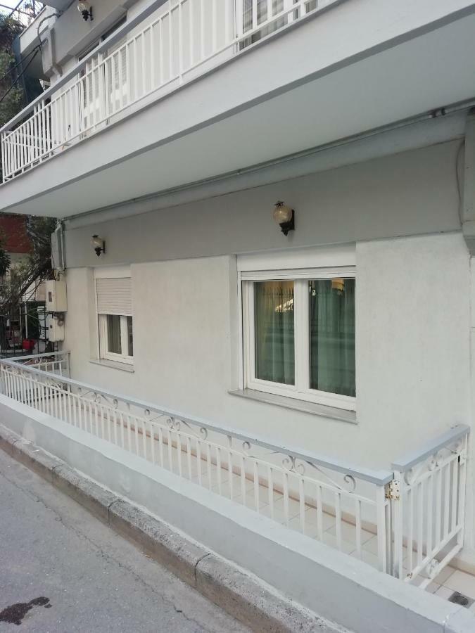 Aigaiou House Apartamento Tessalónica Exterior foto