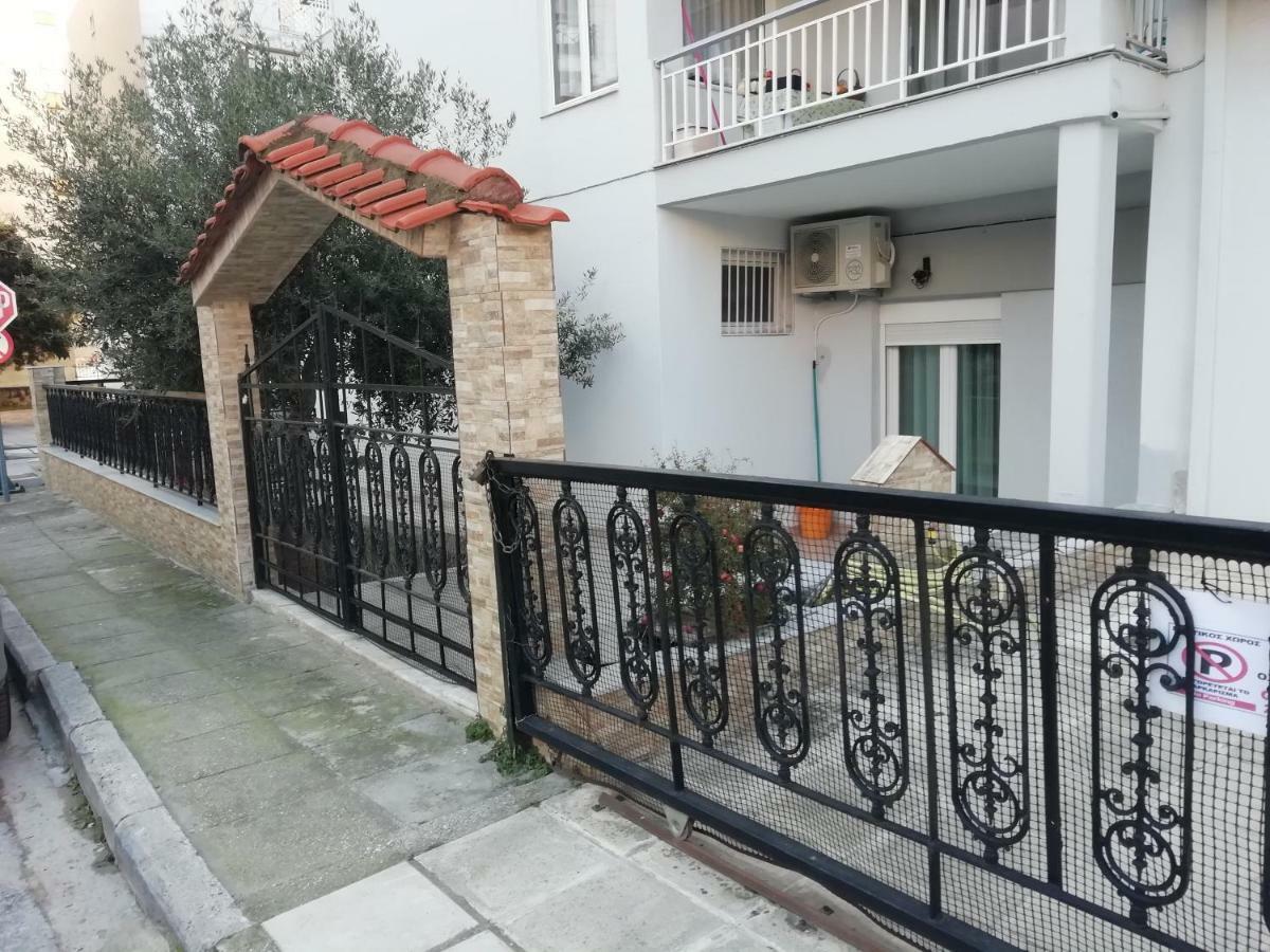 Aigaiou House Apartamento Tessalónica Exterior foto